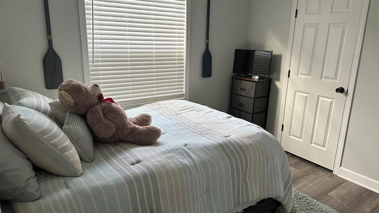 Photo of Bedroom in Monticello