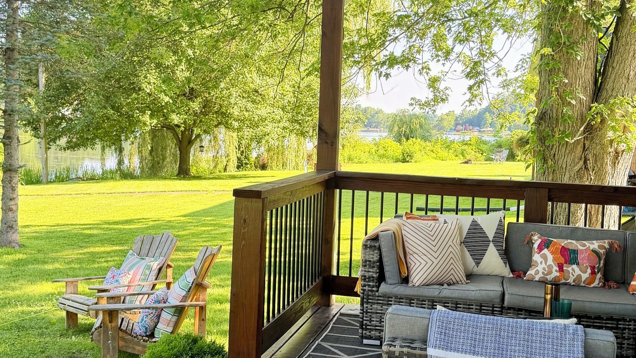 Photo of Patio Balcony in Dowling