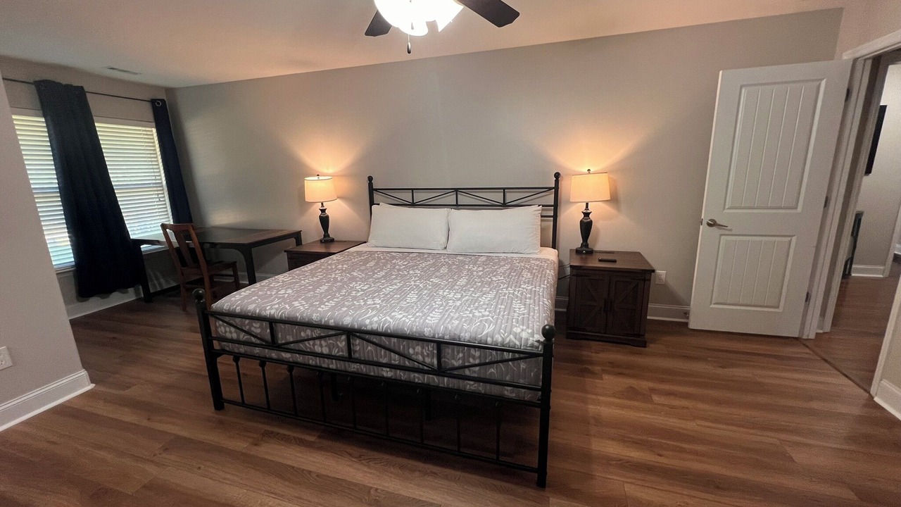 Photo of Bedroom in Huntsville