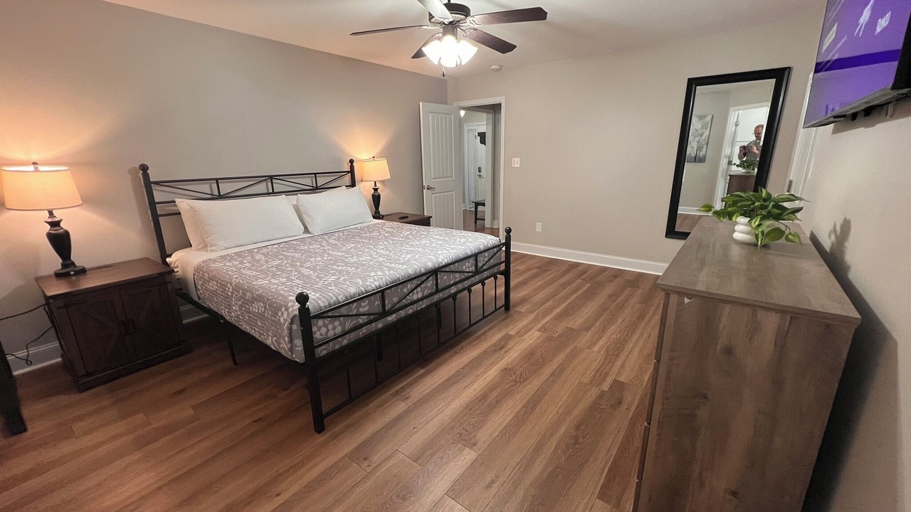 Photo of Bedroom in Huntsville