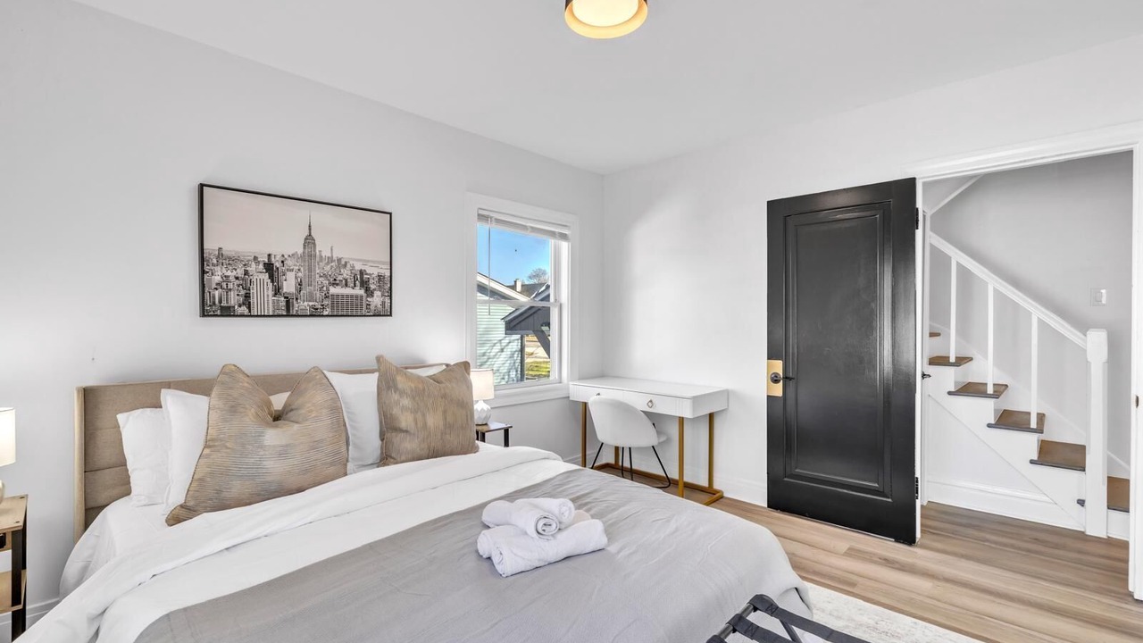 Photo of Bedroom in Downers Grove