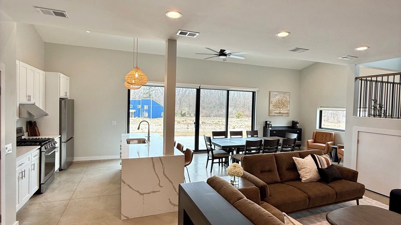 Photo of Livingroom in Stevensville