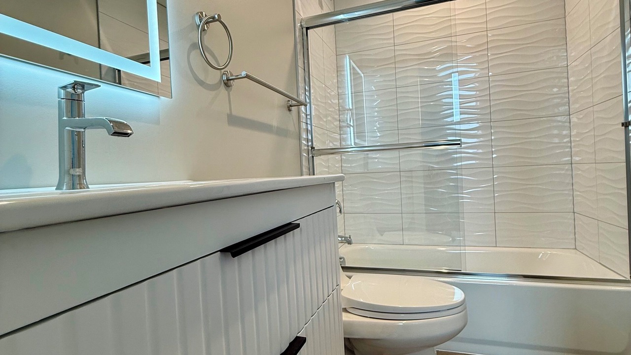 Photo of Bathroom in Stevensville