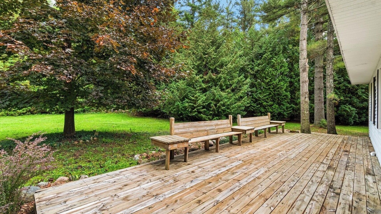 Photo of Patio Balcony in Cheboygan