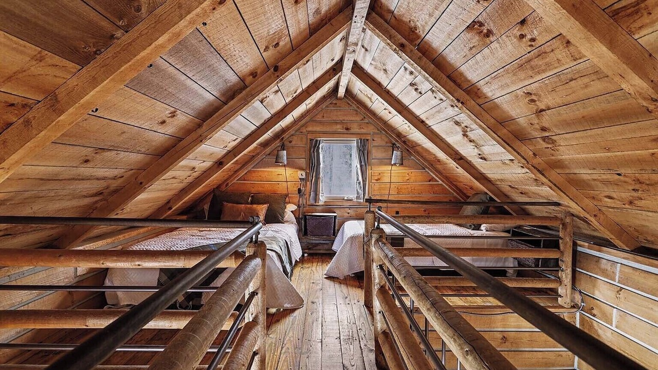 Photo of Bedroom in Harbert