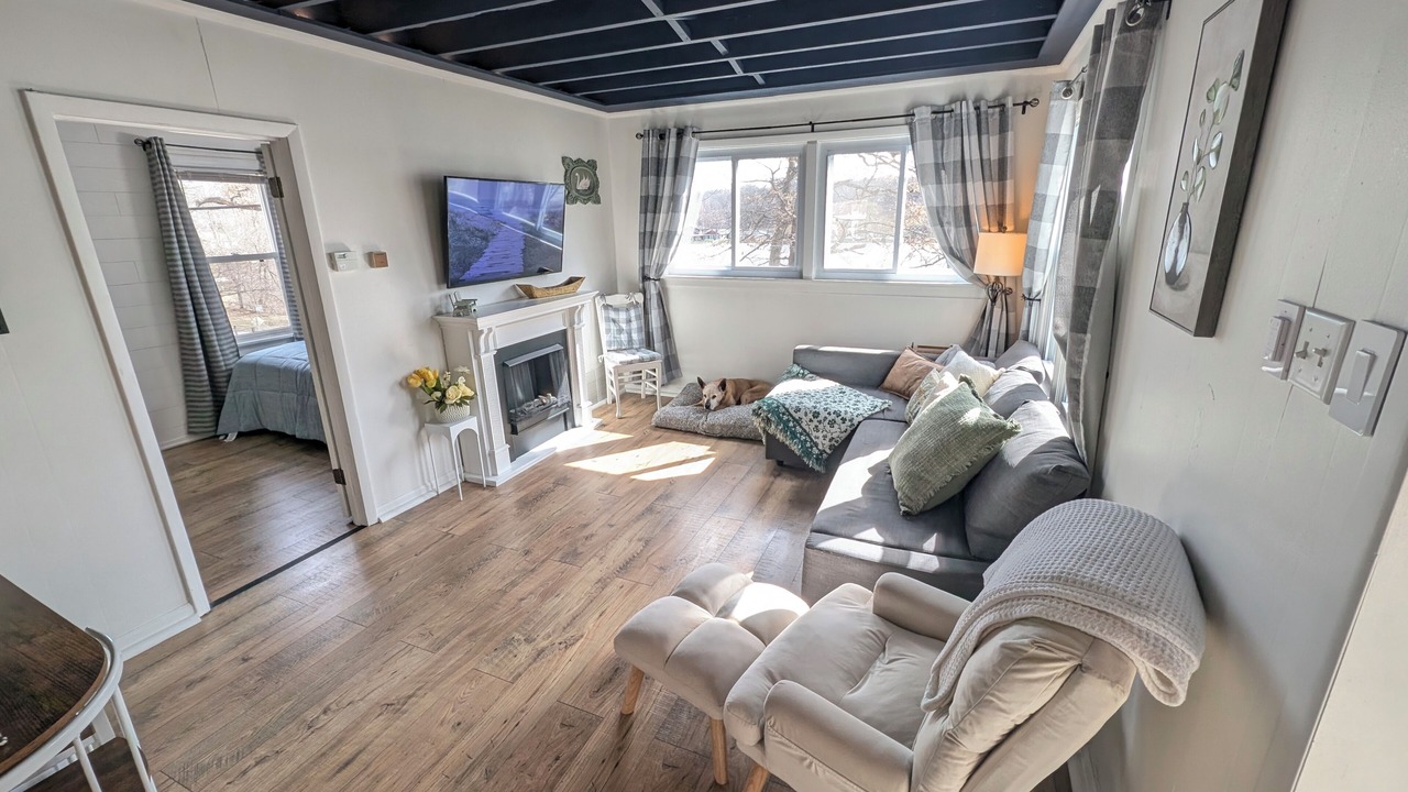 Photo of Livingroom in South Bend