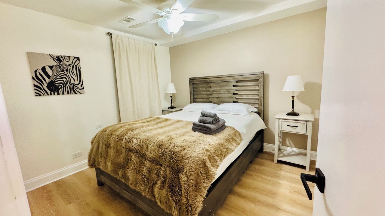 Photo of Bedroom in Sheffield Neighbors