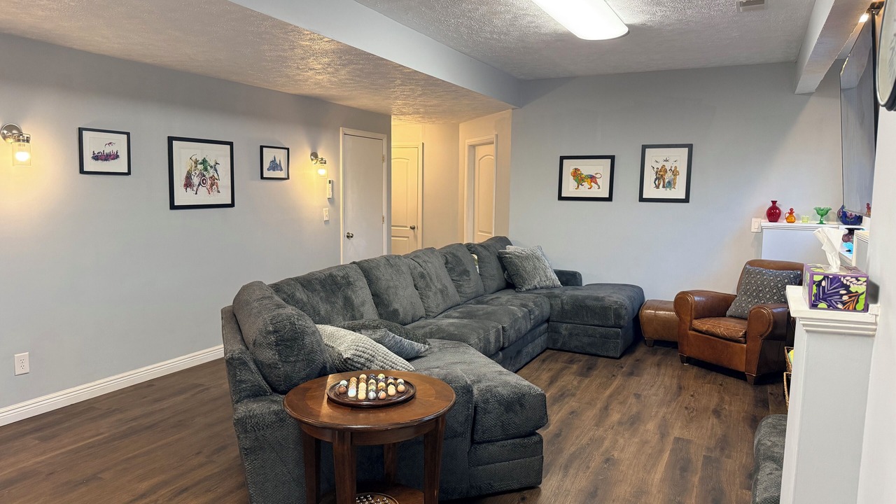 Photo of Livingroom in Buchanan