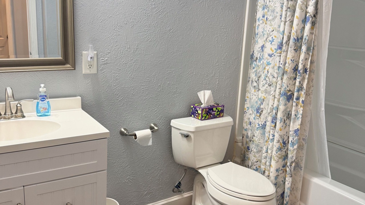 Photo of Bathroom in Buchanan