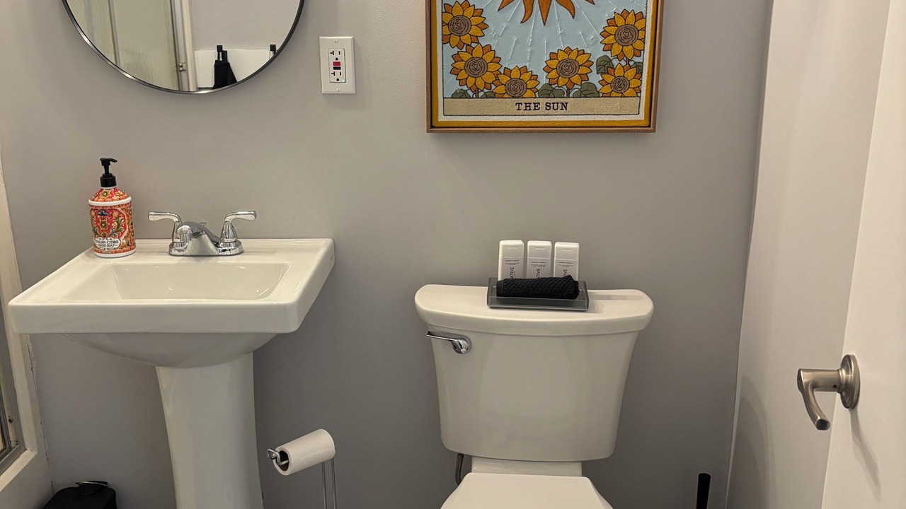Photo of Bathroom in New Carlisle