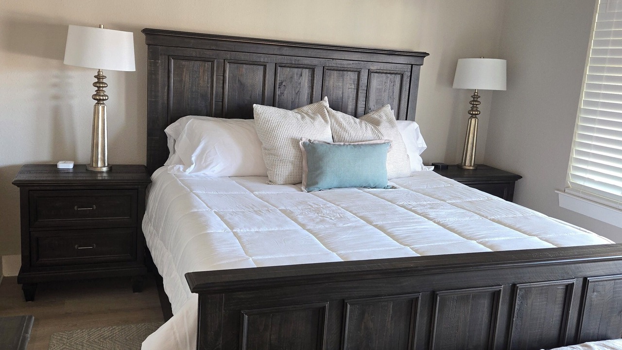 Photo of Bedroom in Terramar Beach