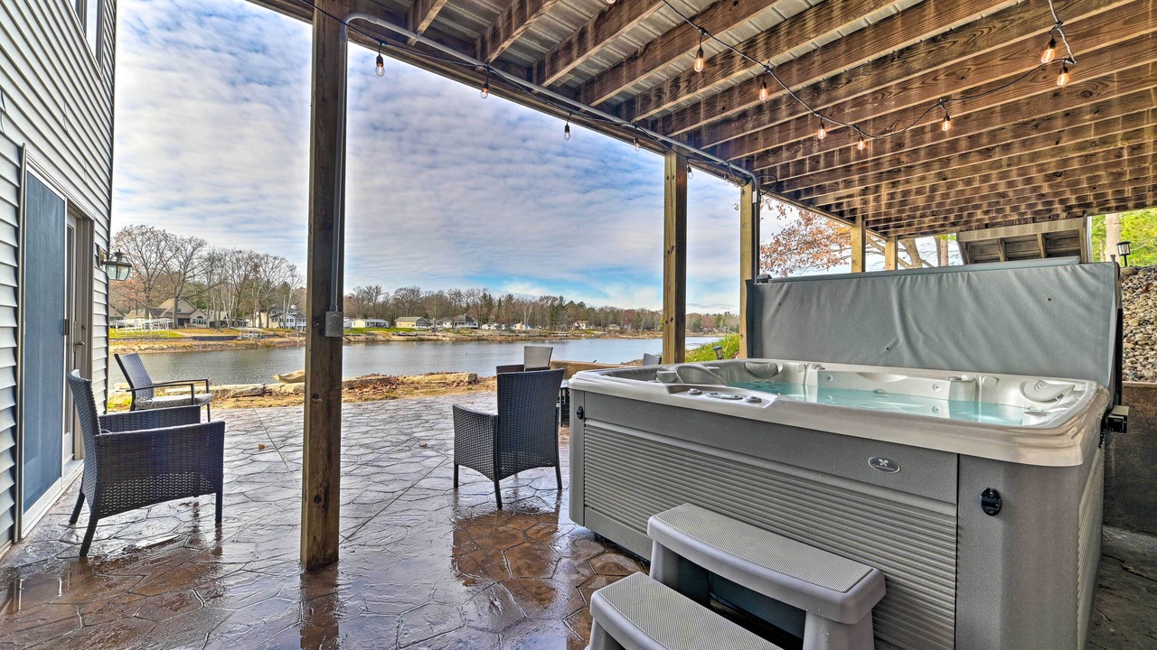 Photo of Patio Balcony in Gladwin