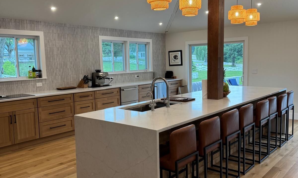 Photo of Kitchen in Plato Center