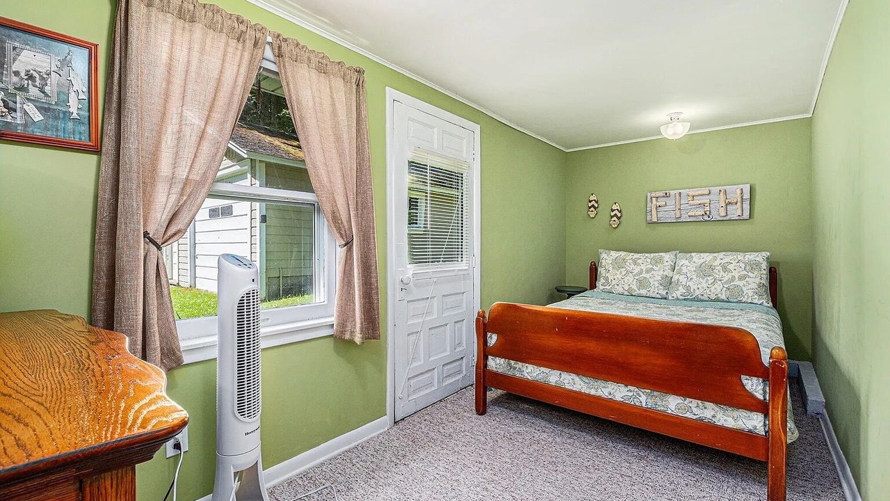 Photo of Bedroom in Cheboygan