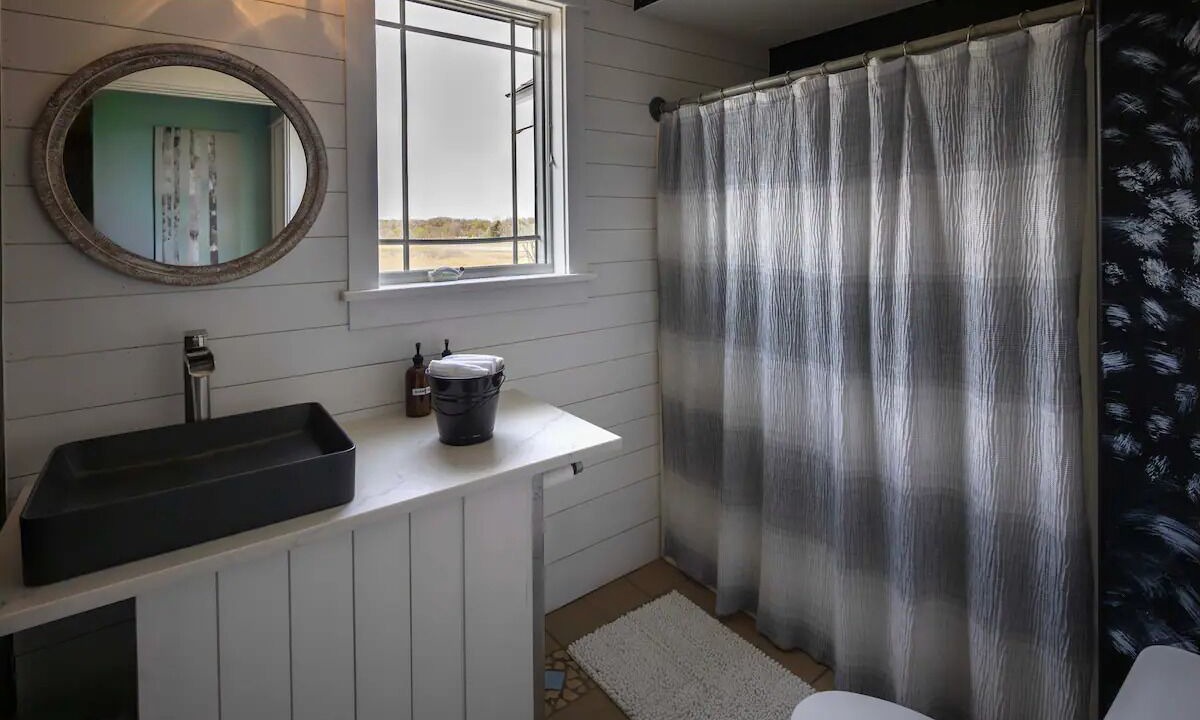 Photo of Bathroom in Berrien Springs