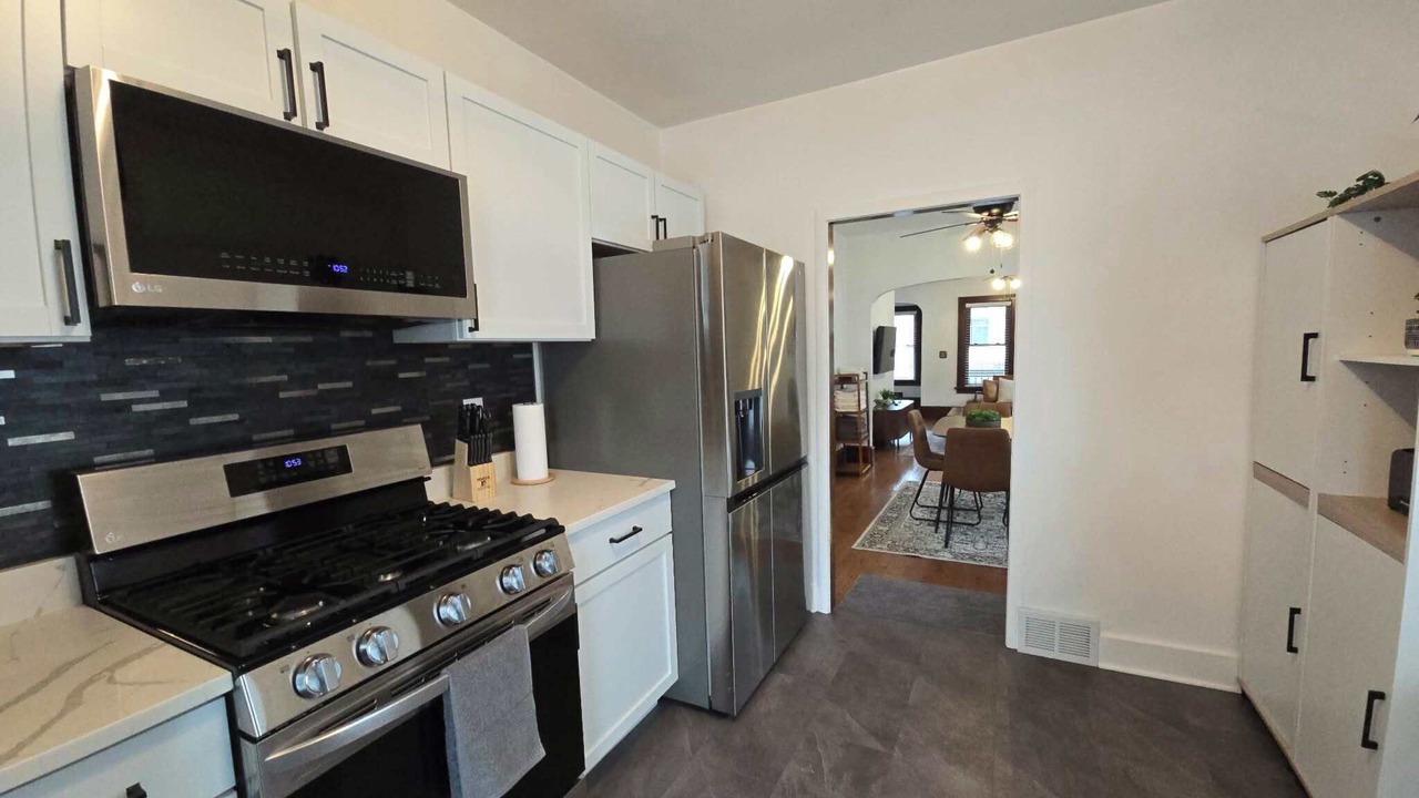 Photo of Kitchen in Bay View