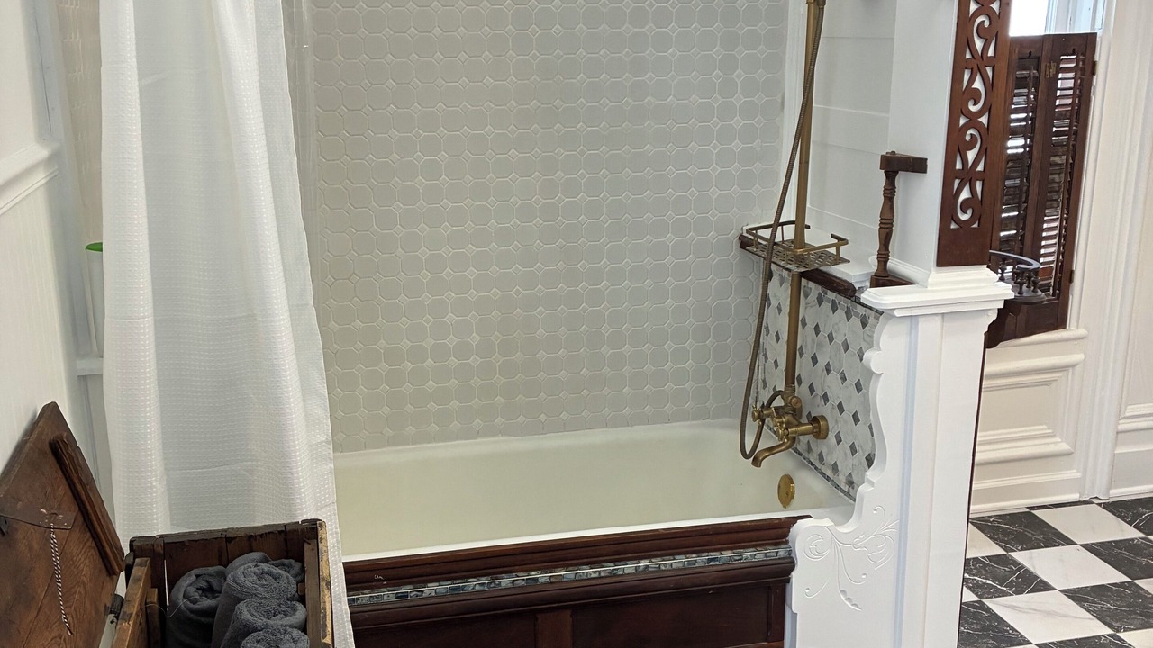 Photo of Bathroom in Nelson