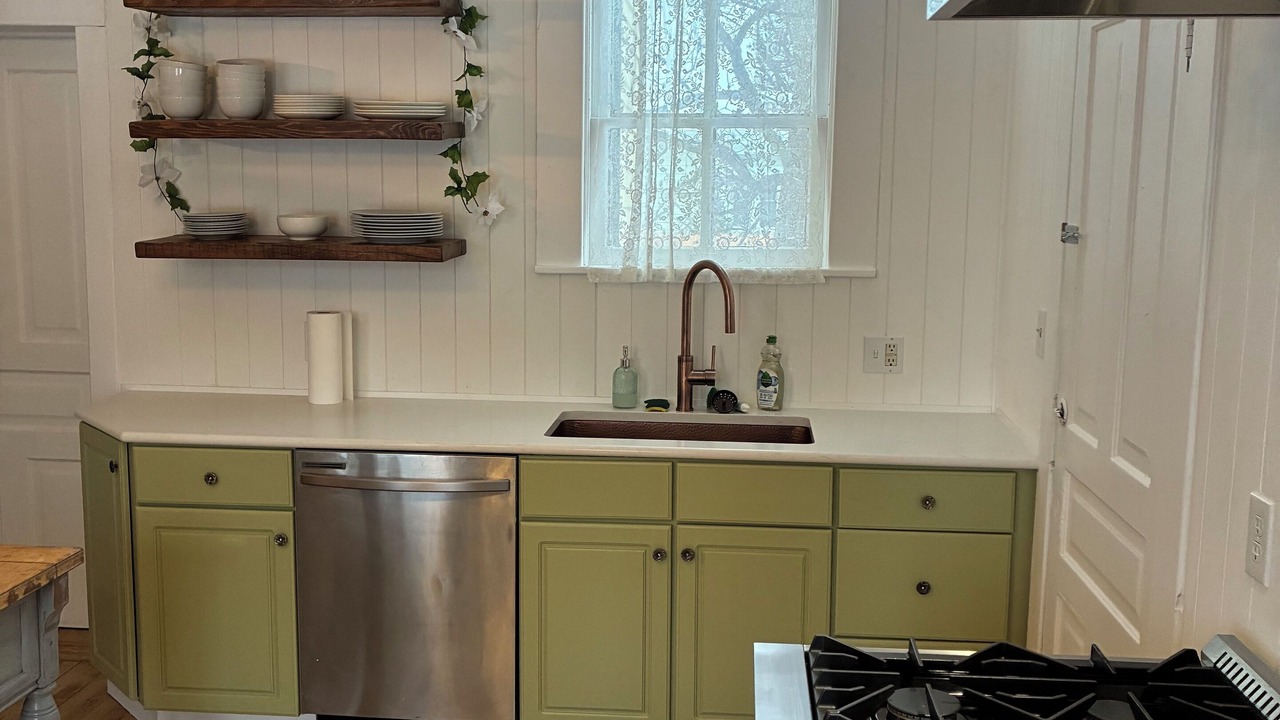 Photo of Kitchen in Nelson