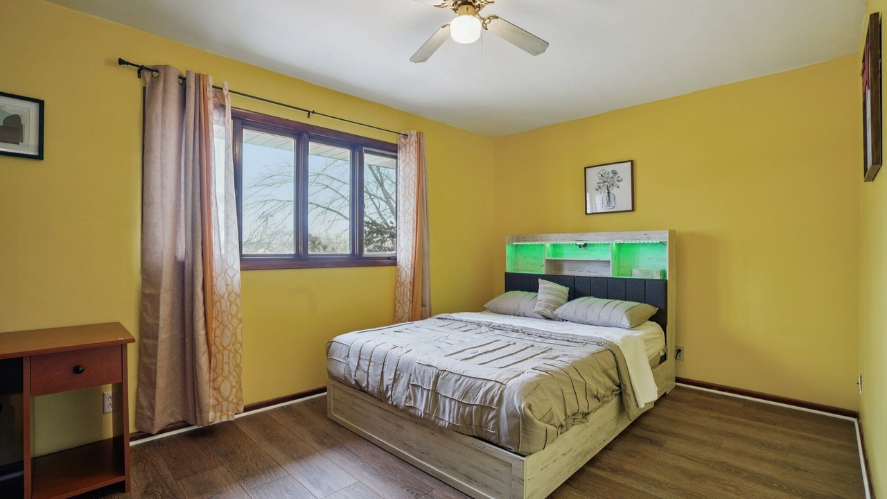 Photo of Bedroom in Colgate