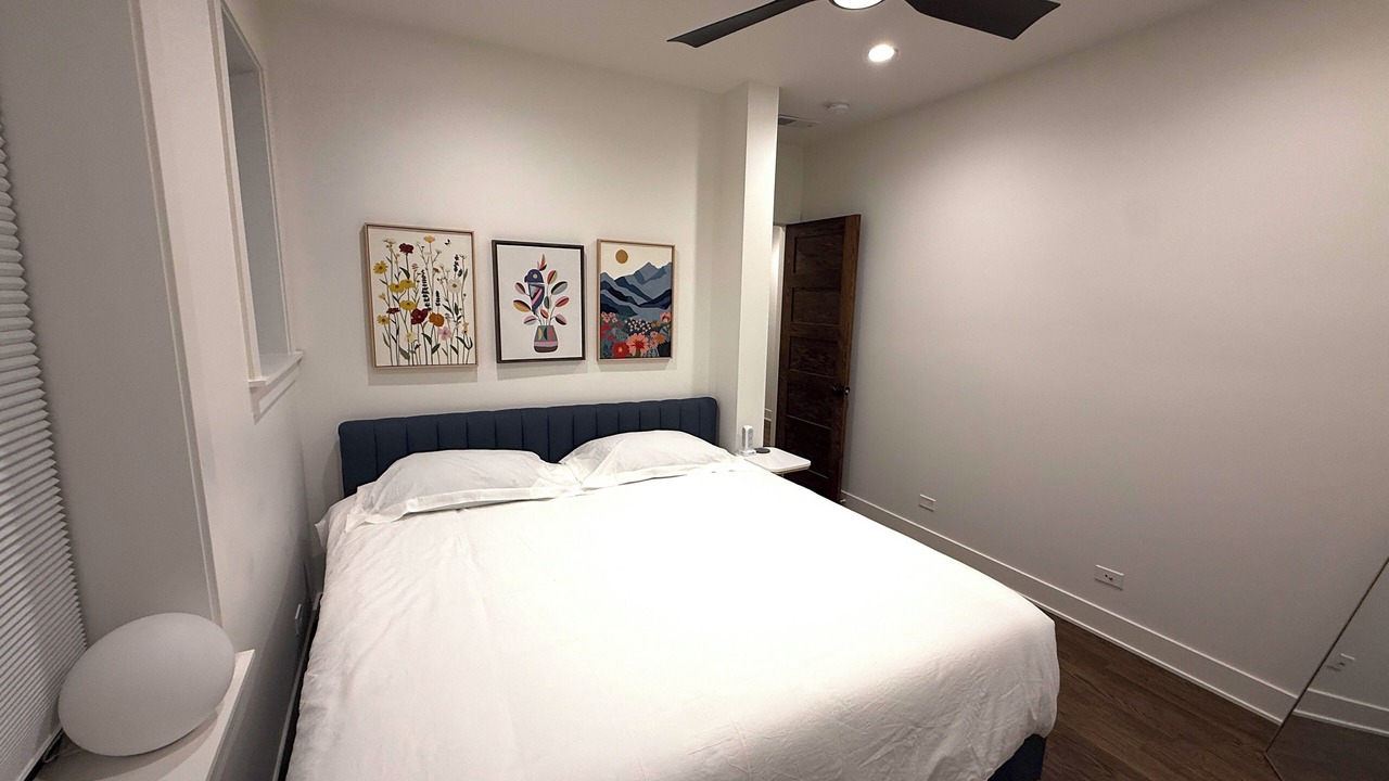 Photo of Bedroom in Hyde Park
