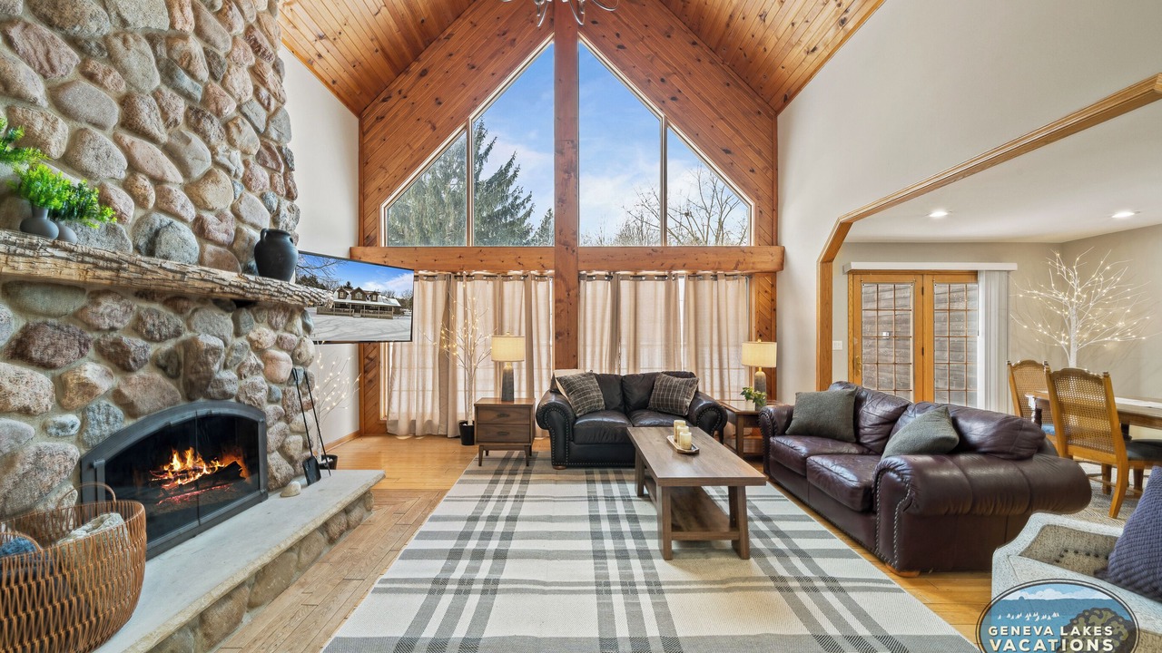 Photo of Livingroom in Bassett