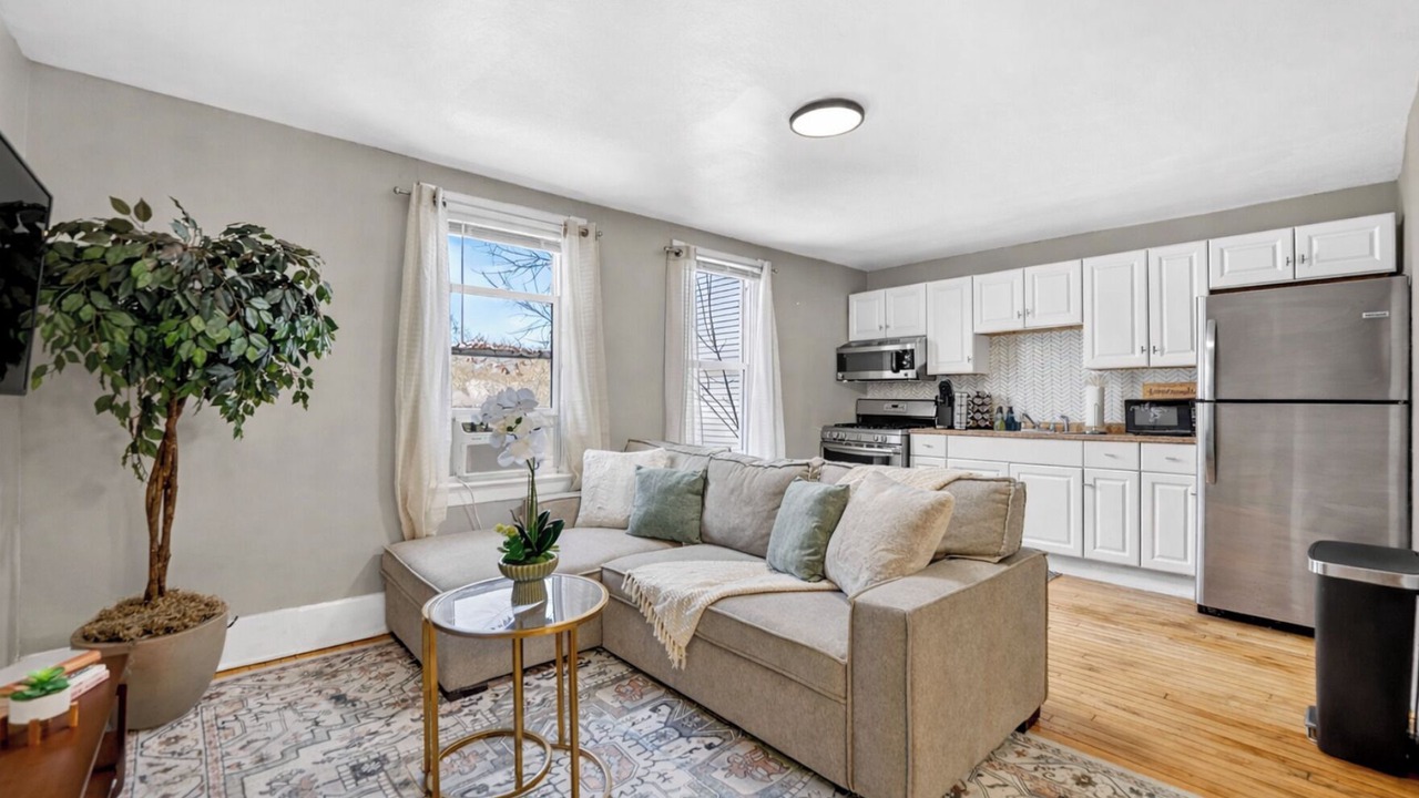 Photo of Livingroom in Lower East Side