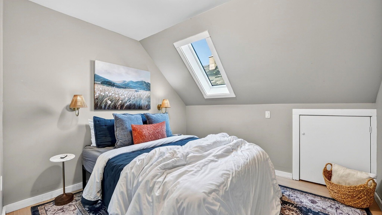 Photo of Bedroom in Lower East Side