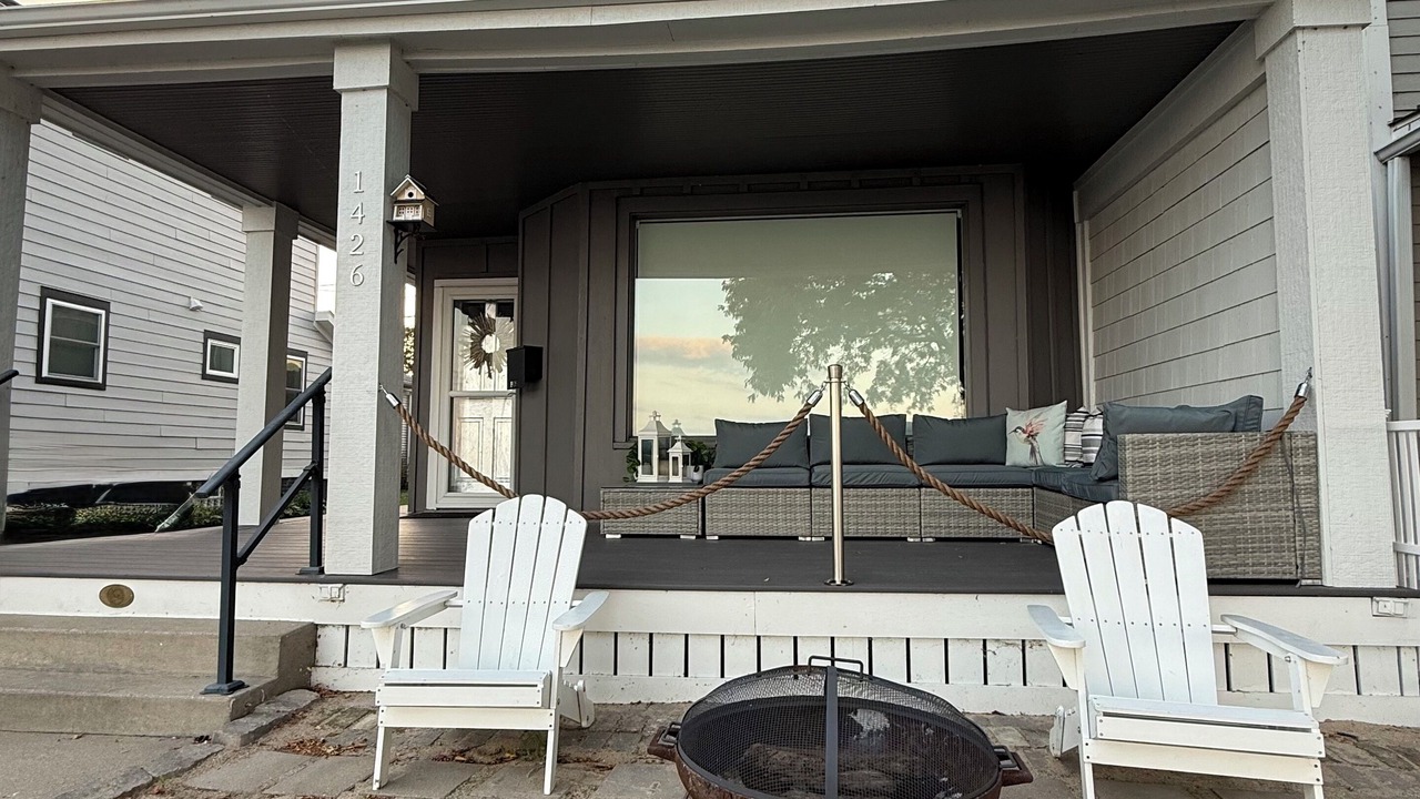 Photo of Patio Balcony in Racine