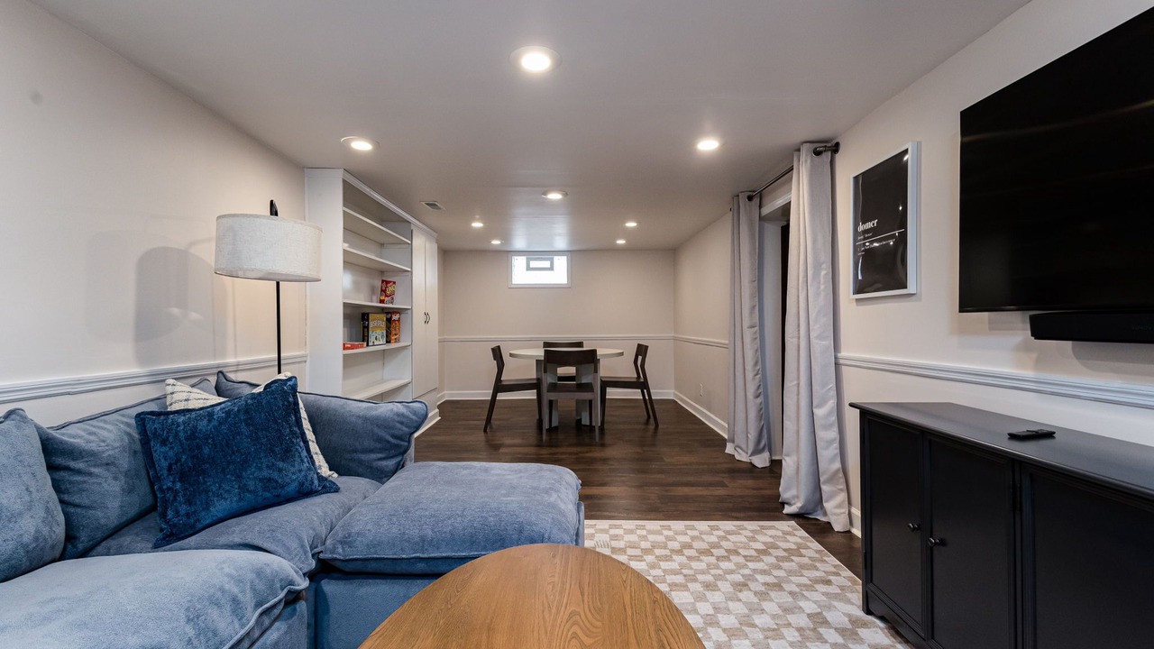 Photo of Livingroom in Northshore Triangle