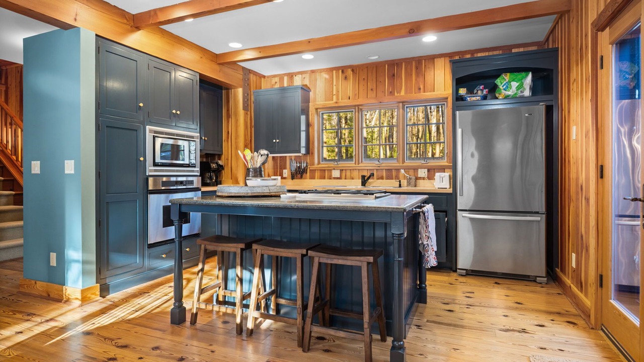 Photo of Kitchen in Glen Arbor