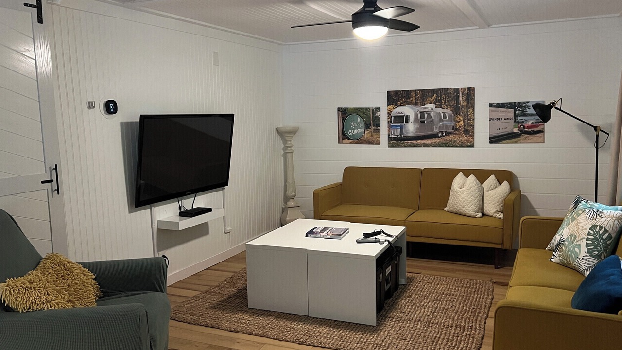 Photo of Bedroom in Sister Lakes