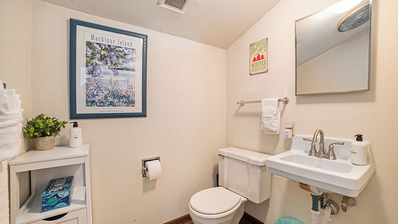 Photo of Bathroom in Gaylord