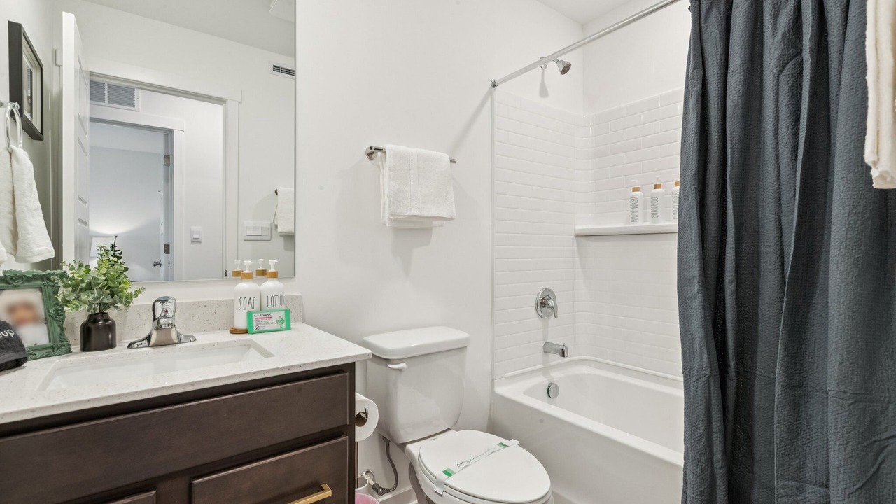 Photo of Bathroom in Solon Mills