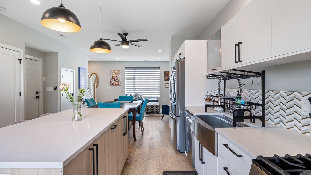 Photo of Kitchen in Grand Boulevard