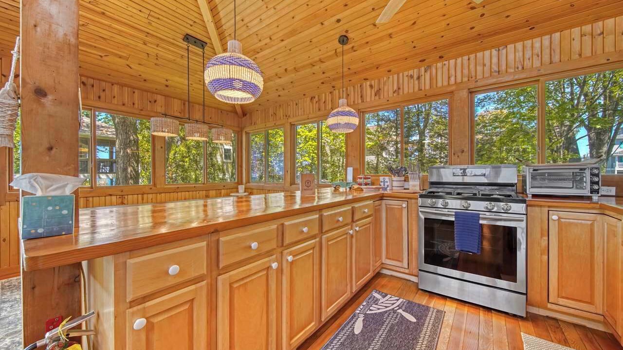 Photo of Kitchen in Miami Park