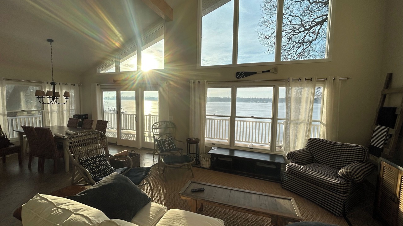Photo of Livingroom in Sister Lakes
