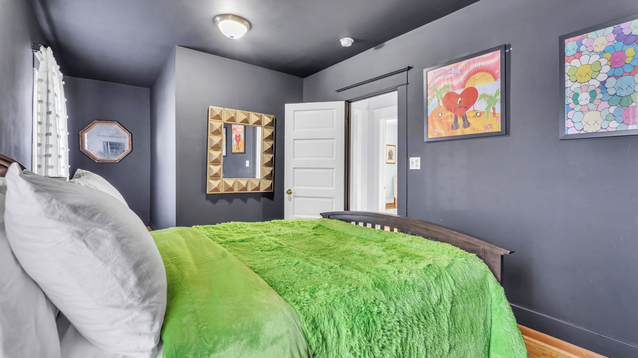 Photo of Bedroom in Berrien Springs