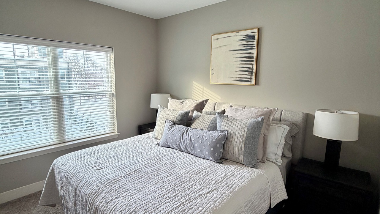 Photo of Bedroom in Northeast South Bend