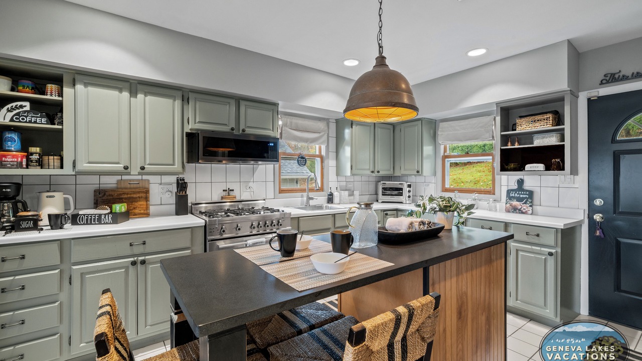 Photo of Kitchen in Twin Lakes