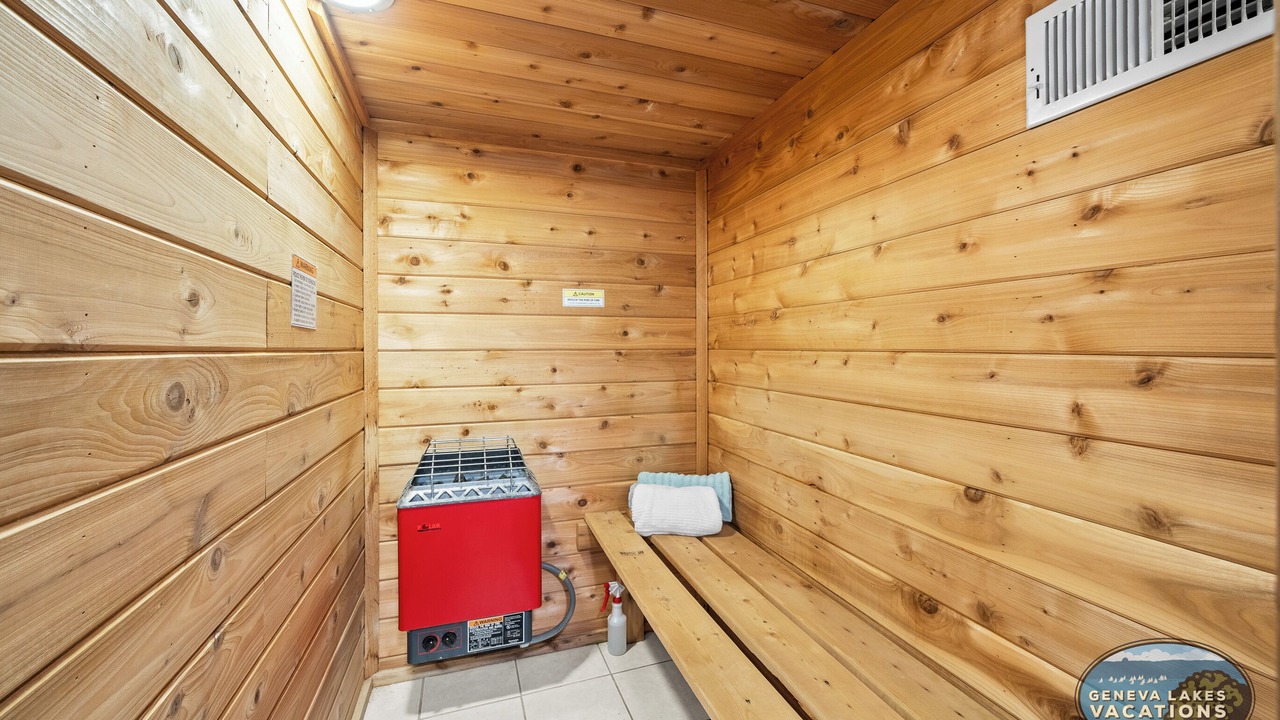 Photo of Bathroom in Twin Lakes