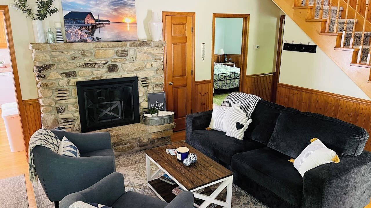 Photo of Livingroom in Sister Bay