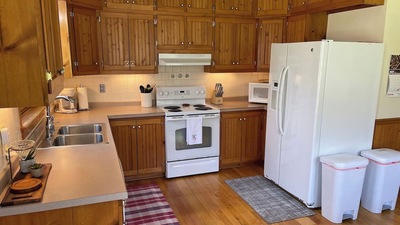 Photo of Kitchen in Sister Bay