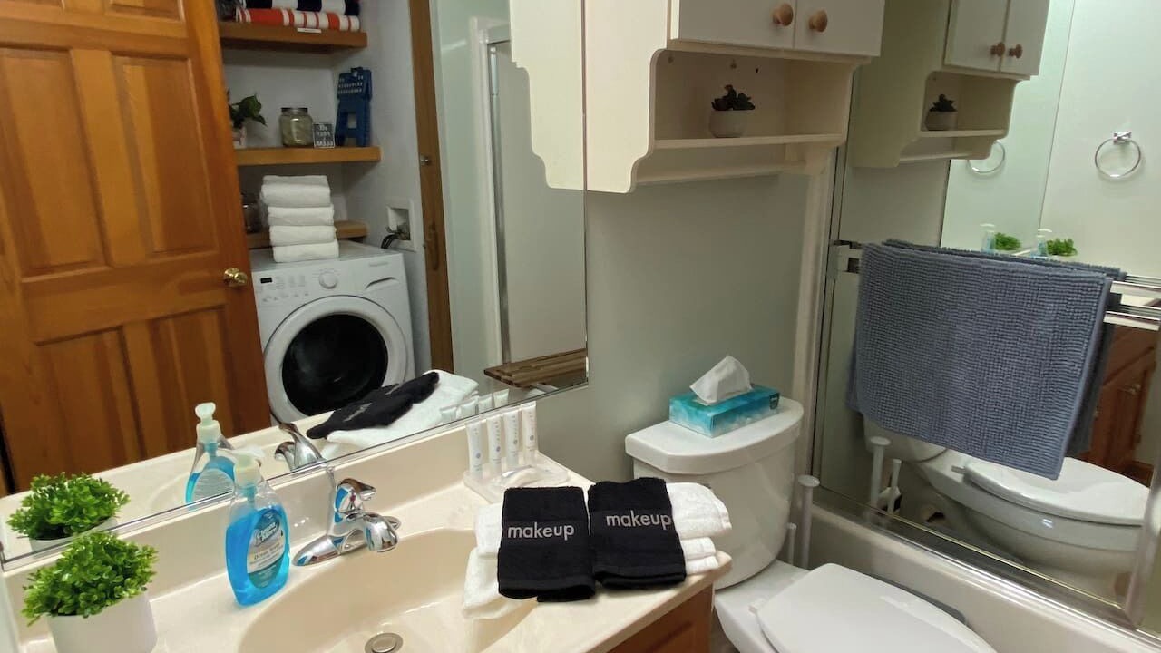 Photo of Bathroom in Sister Bay