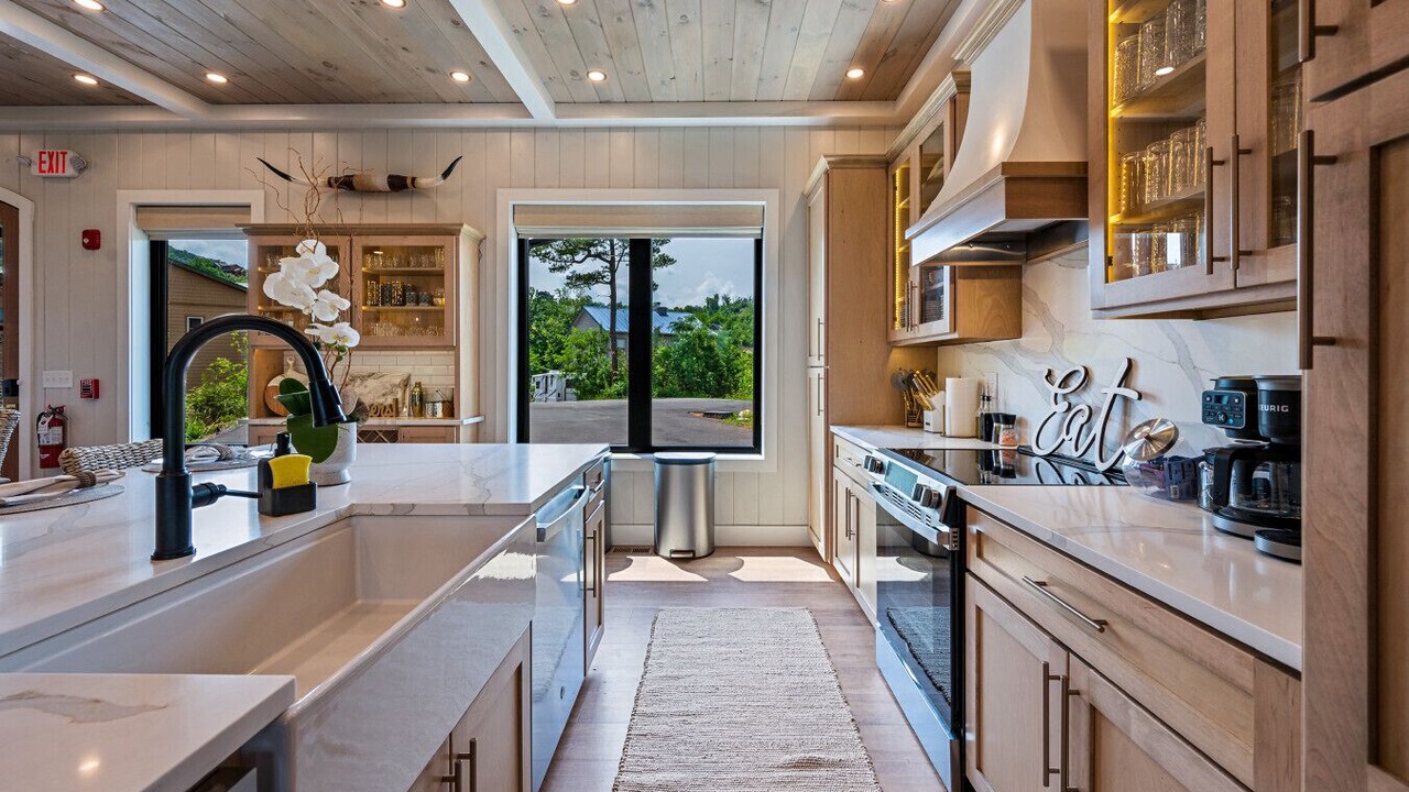 Photo of Kitchen in Chalet Village North