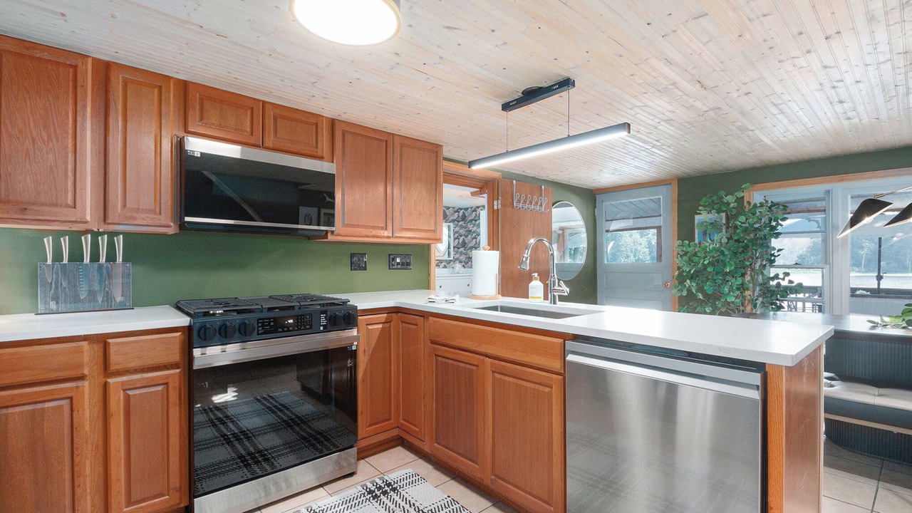 Photo of Kitchen in Bradley