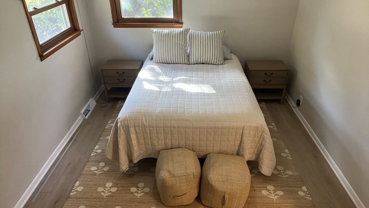 Photo of Bedroom in Sister Lakes
