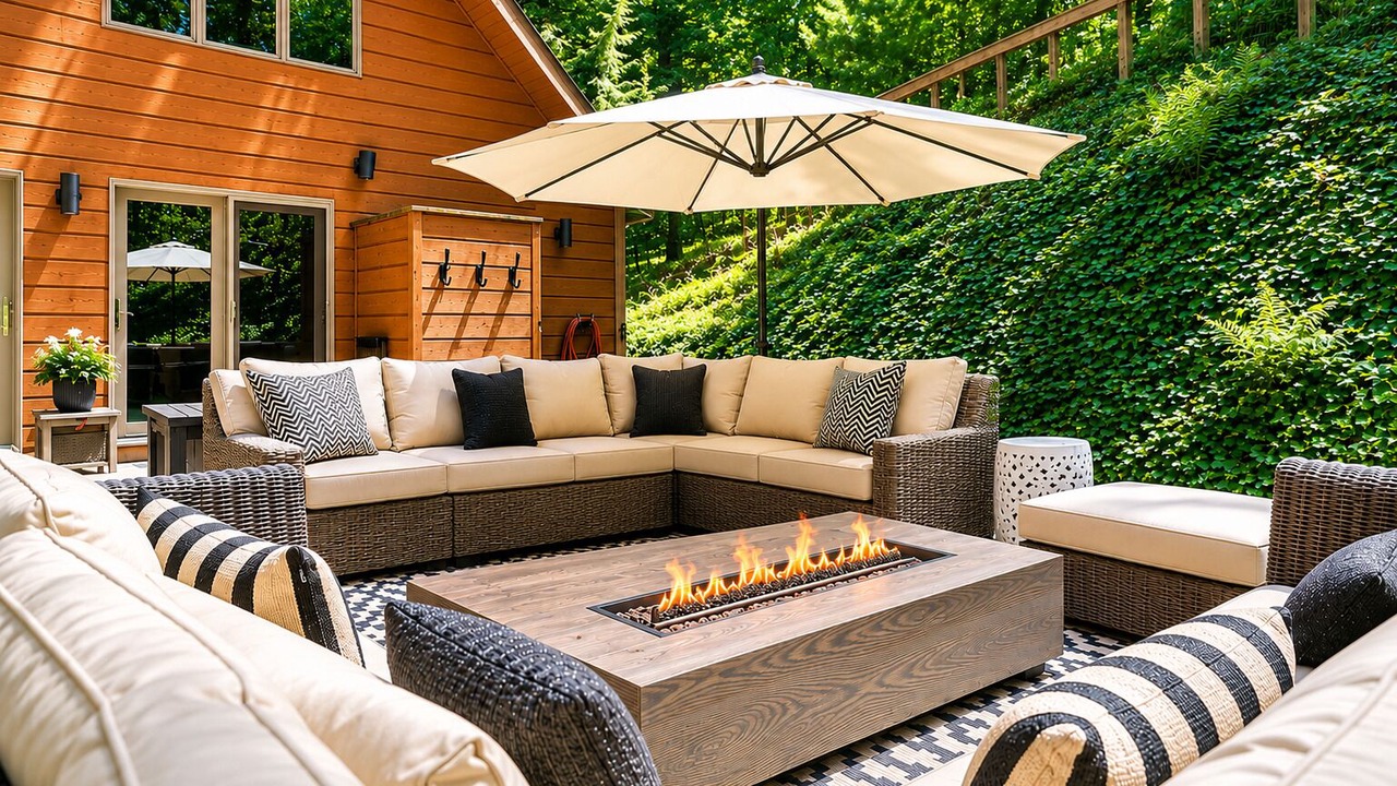 Photo of Patio Balcony in Bridgman