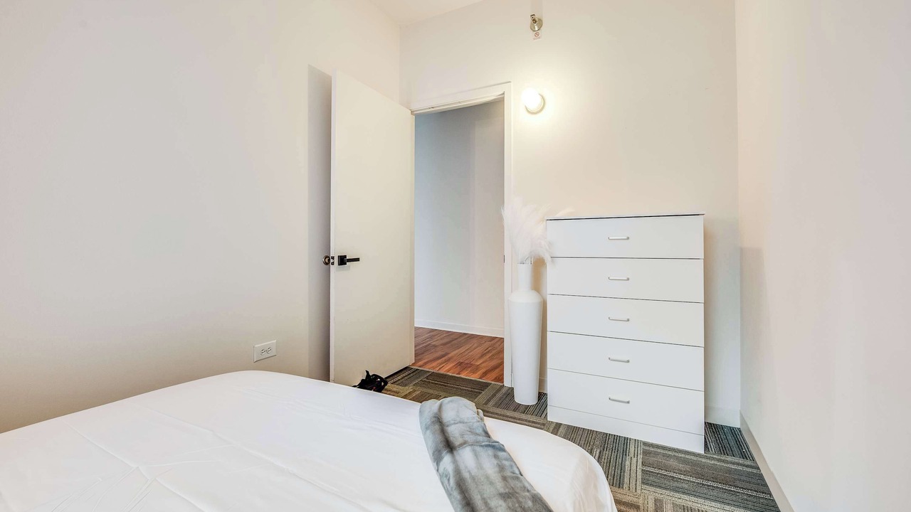 Photo of Bedroom in The Loop