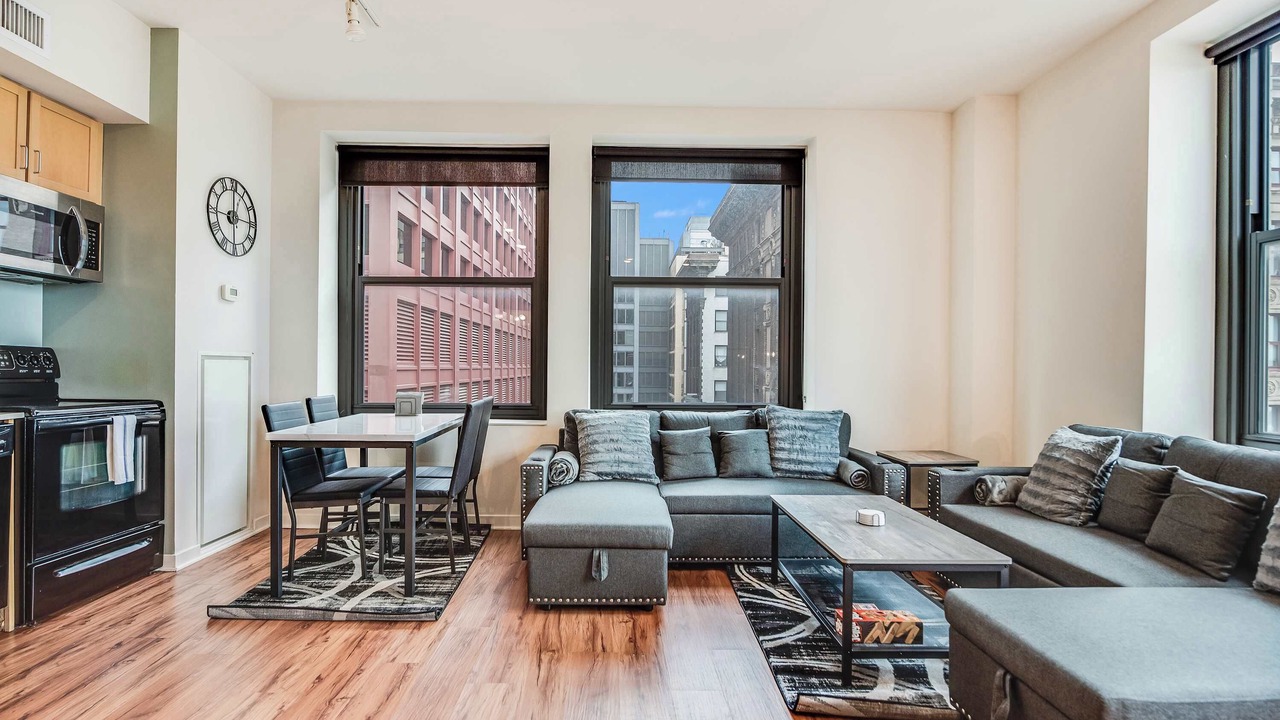 Photo of Livingroom in The Loop