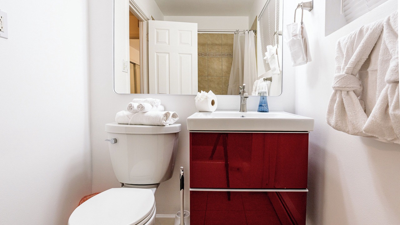 Photo of Bathroom in Forestview